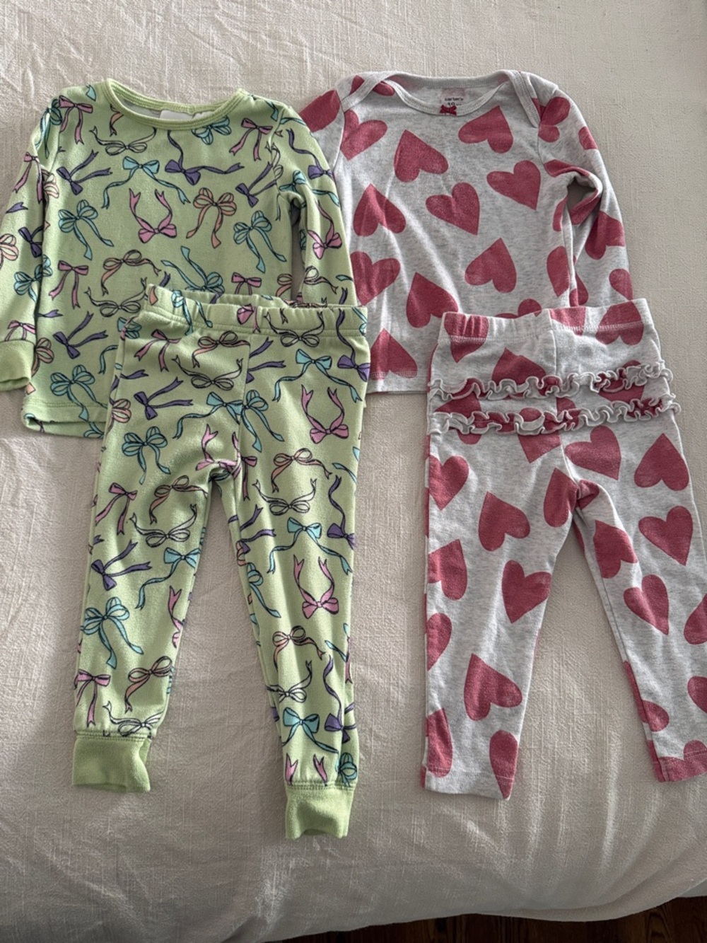 18m Pajama Bundle
